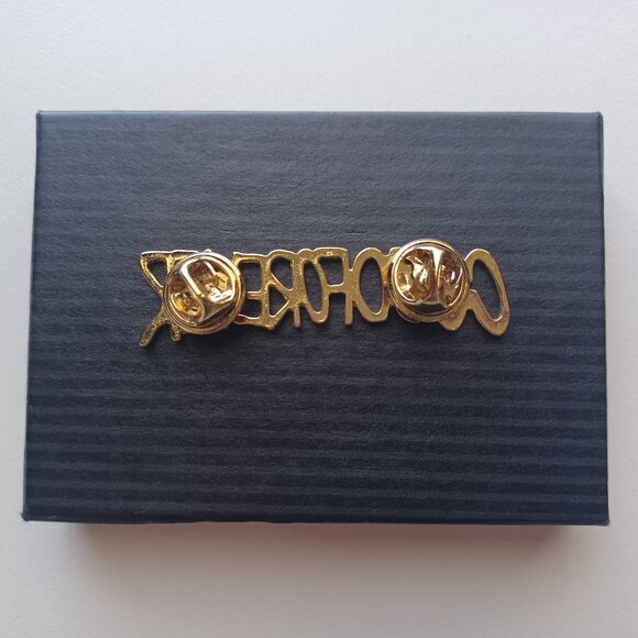 CHANEL CocoForever Brooch Pin - Picture 5 of 10